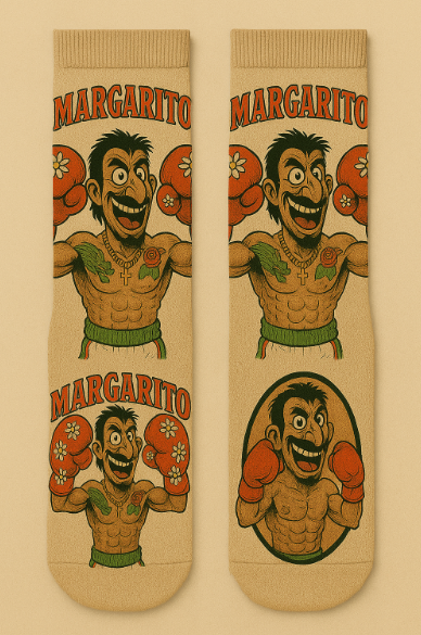 MARGARITO - Socks