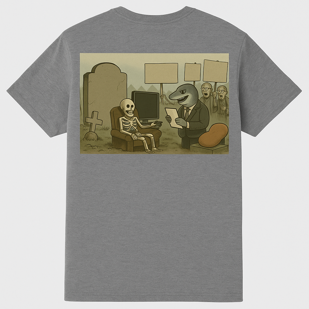SUBSCRIPTION T - Grey