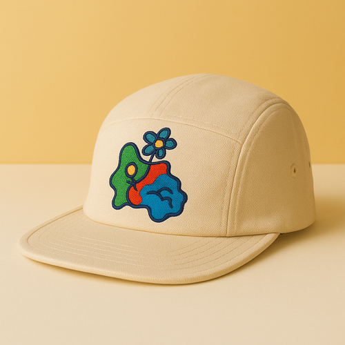 DALÒ - Gorra 5 Panel
